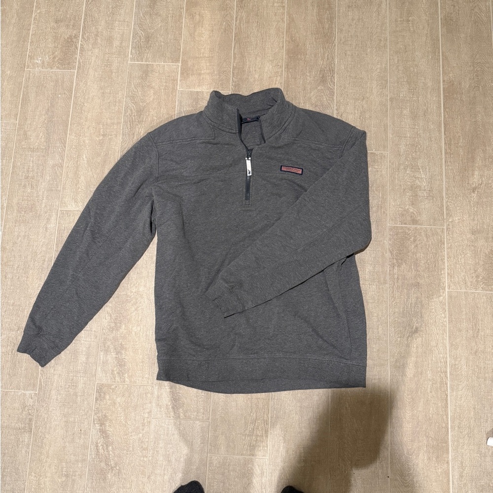 Vineyard Vines Gray Men's Sweater